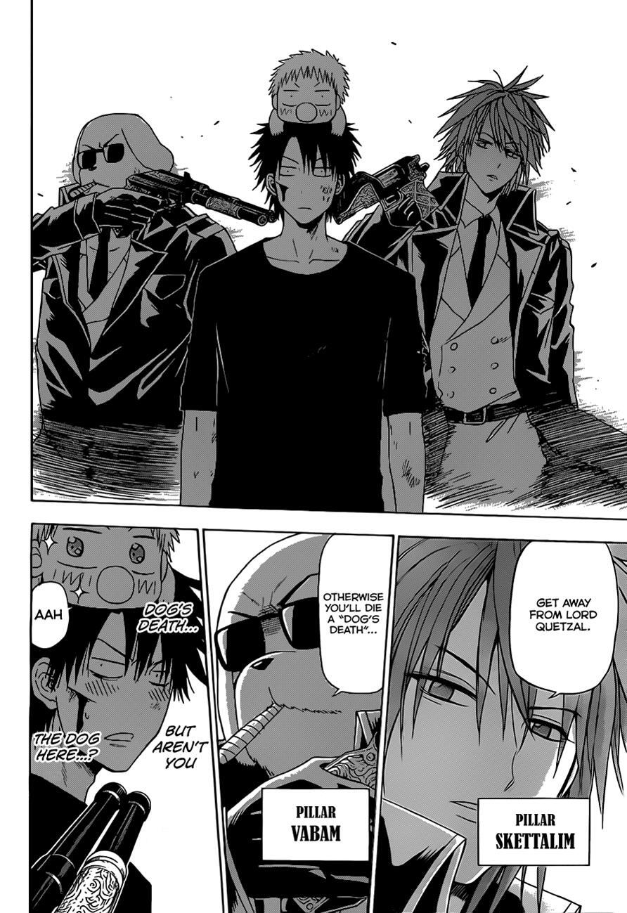 Read Beelzebub Manga Online
