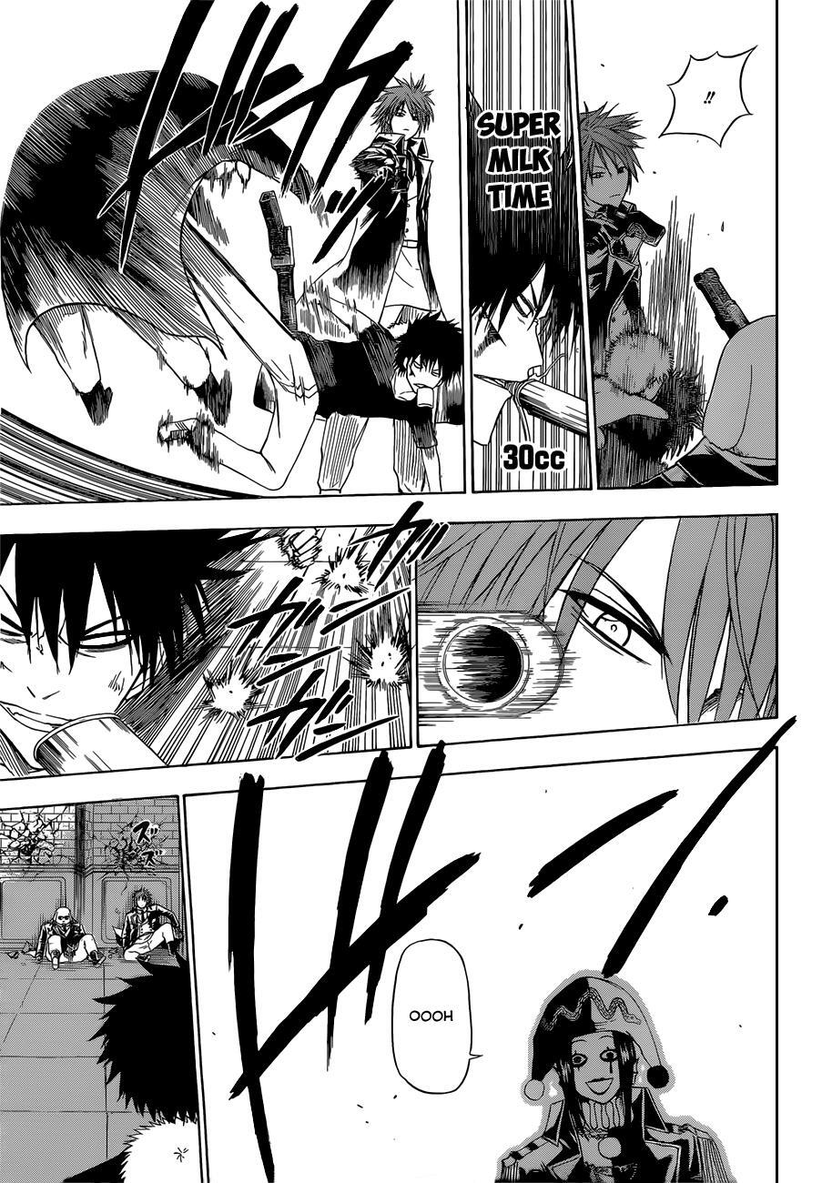 Read Beelzebub Manga Online