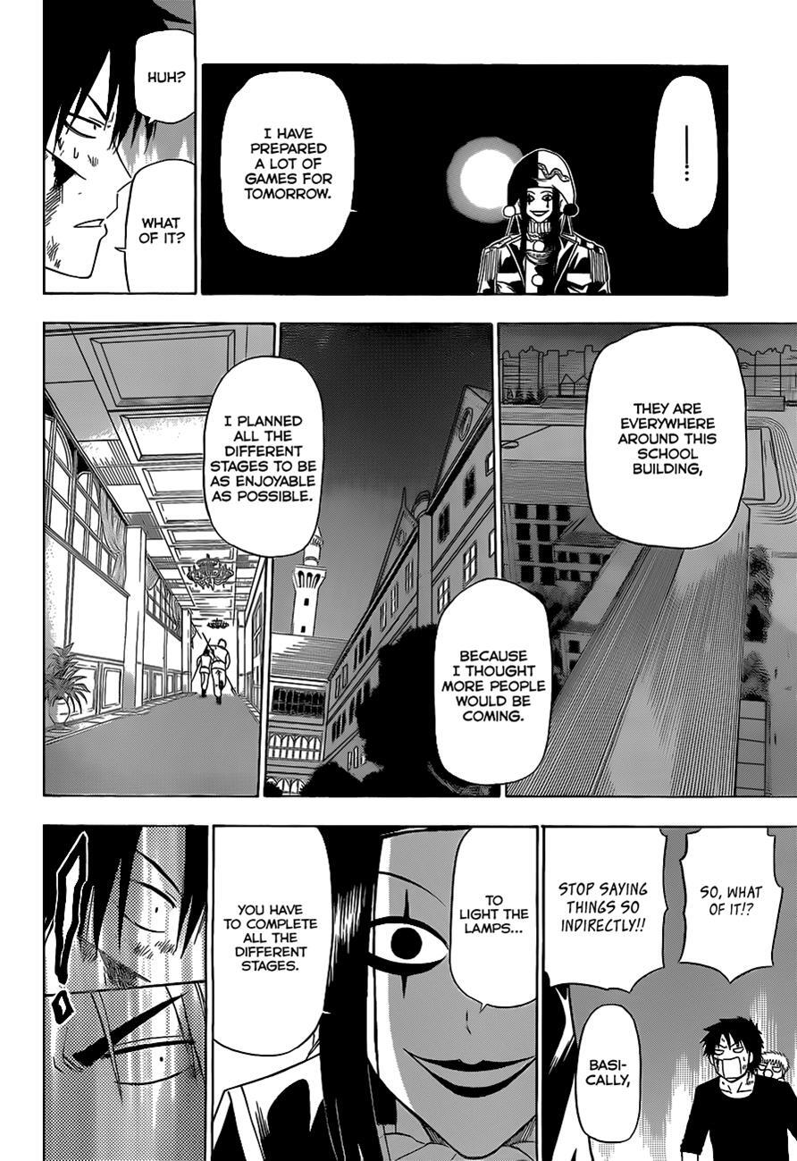 Read Beelzebub Manga Online