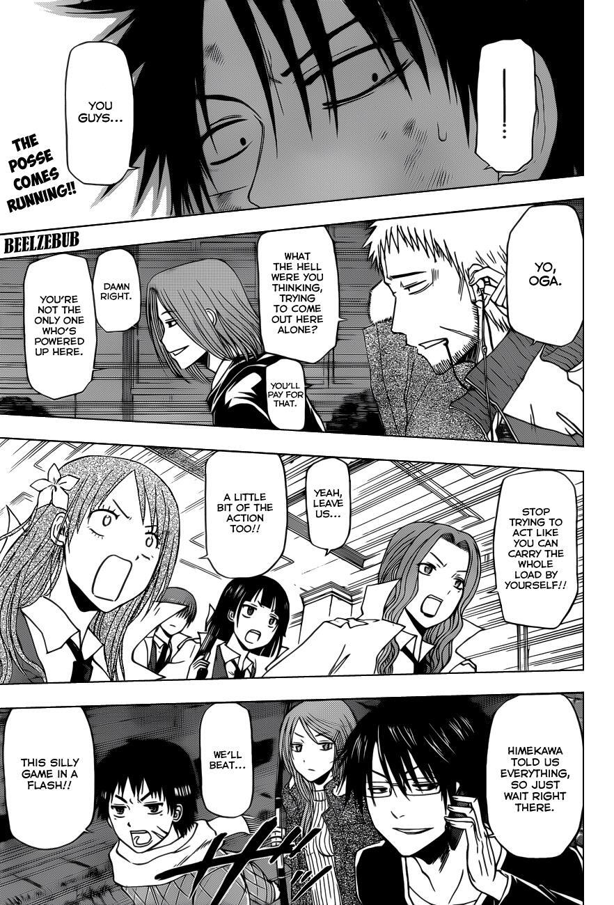 Read Beelzebub Manga Online