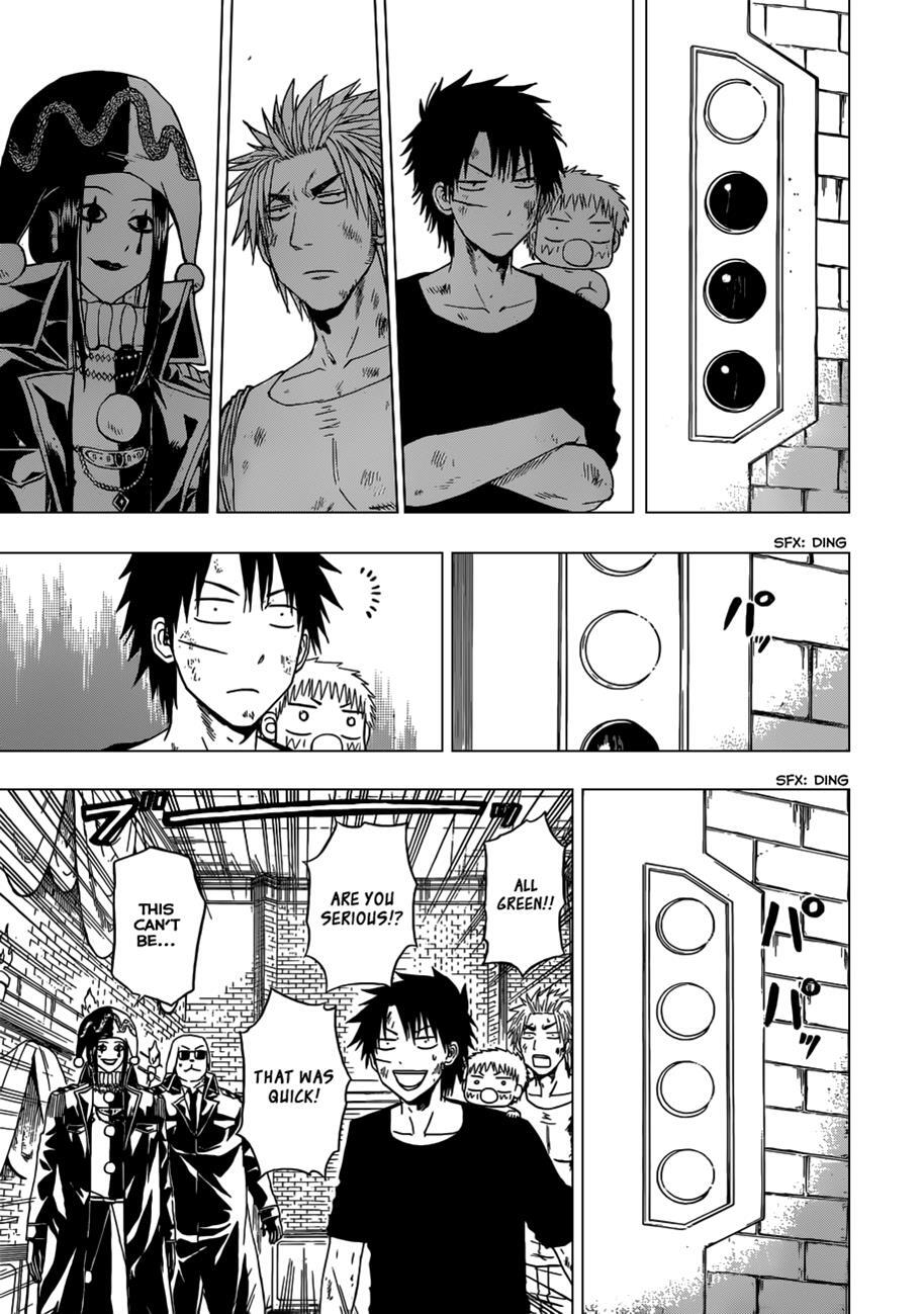 Read Beelzebub Manga Online