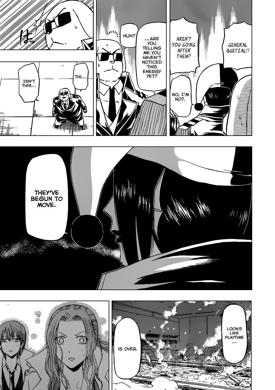 Read Beelzebub Manga Online
