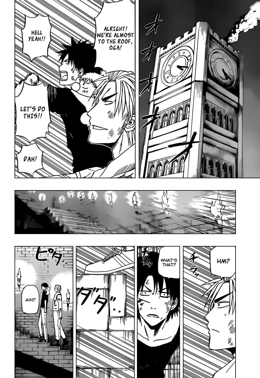 Read Beelzebub Manga Online