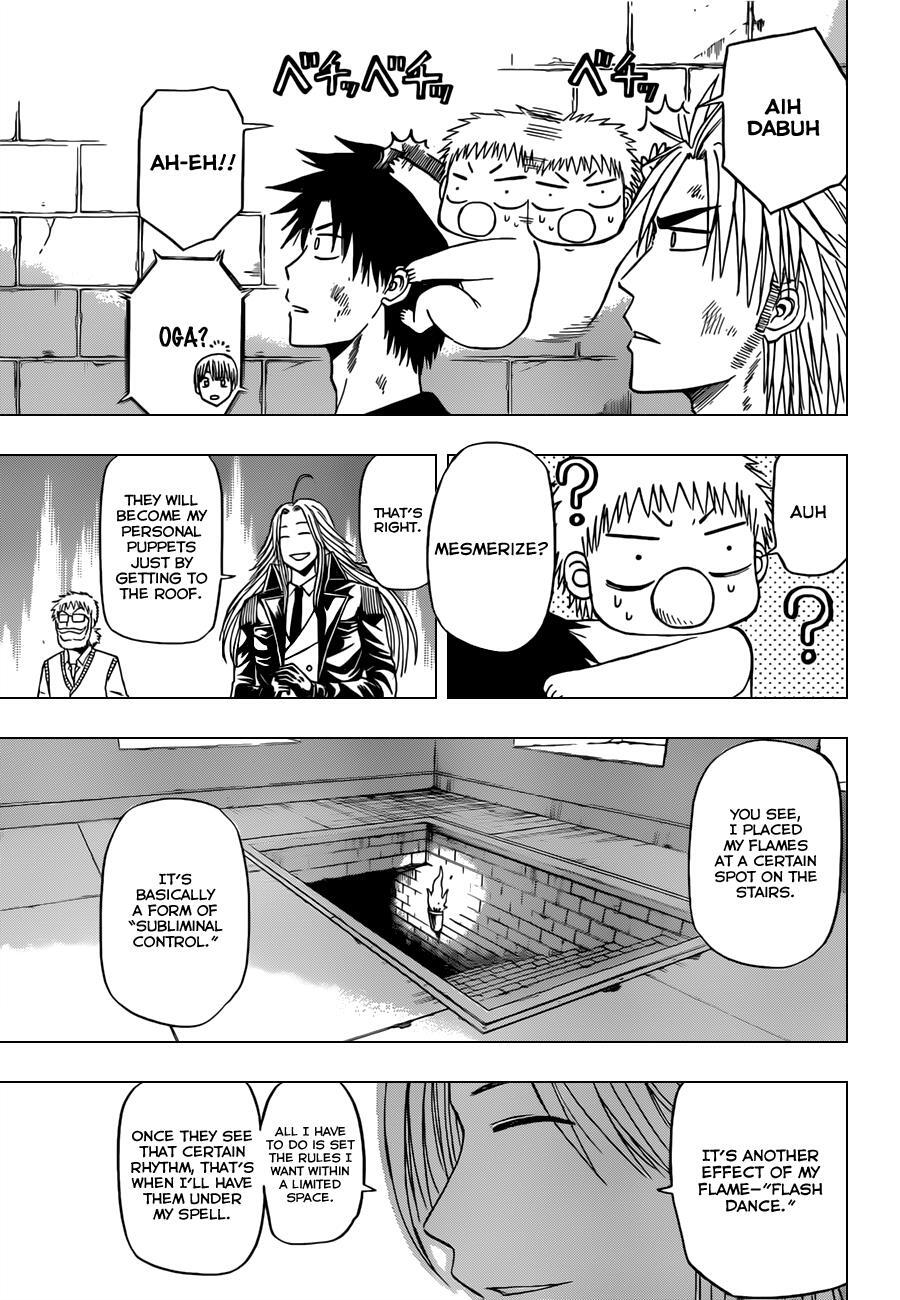 Read Beelzebub Manga Online