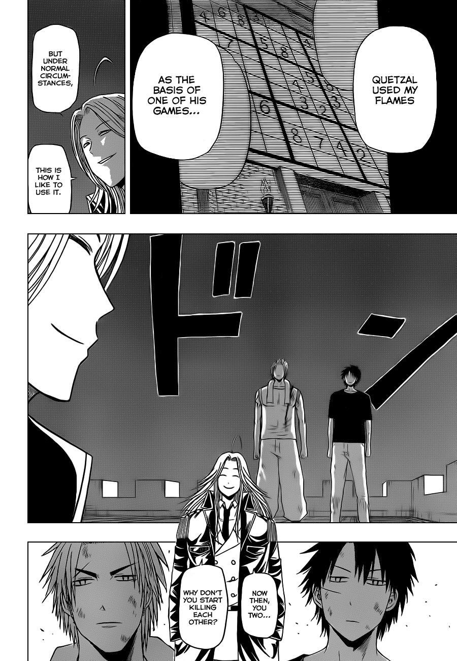 Read Beelzebub Manga Online