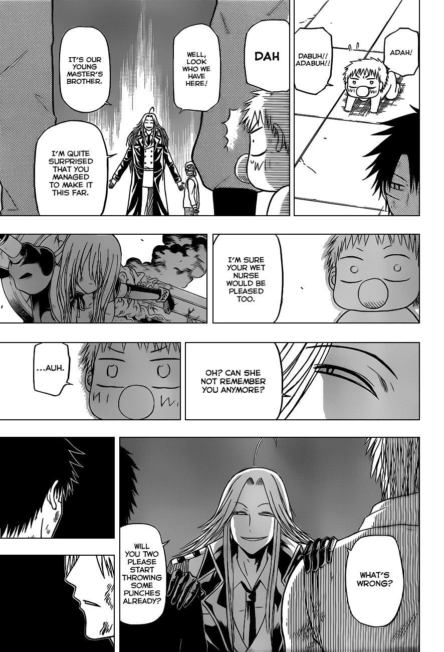 Read Beelzebub Manga Online