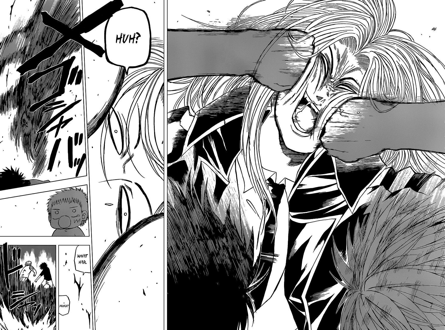Read Beelzebub Manga Online