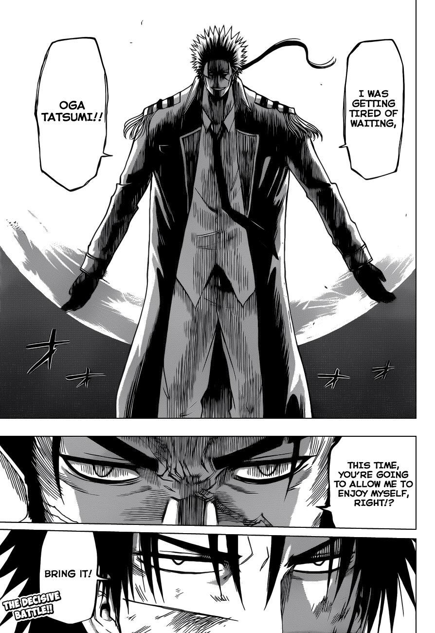 Read Beelzebub Manga Online