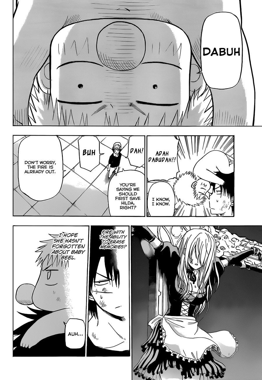 Read Beelzebub Manga Online