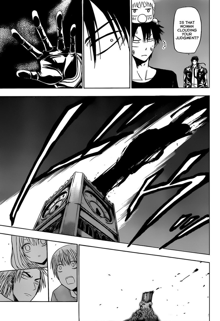 Read Beelzebub Manga Online
