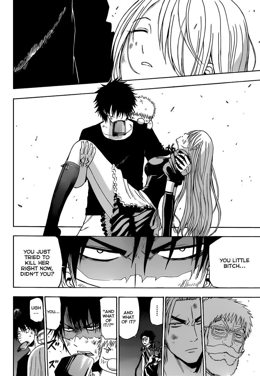 Read Beelzebub Manga Online