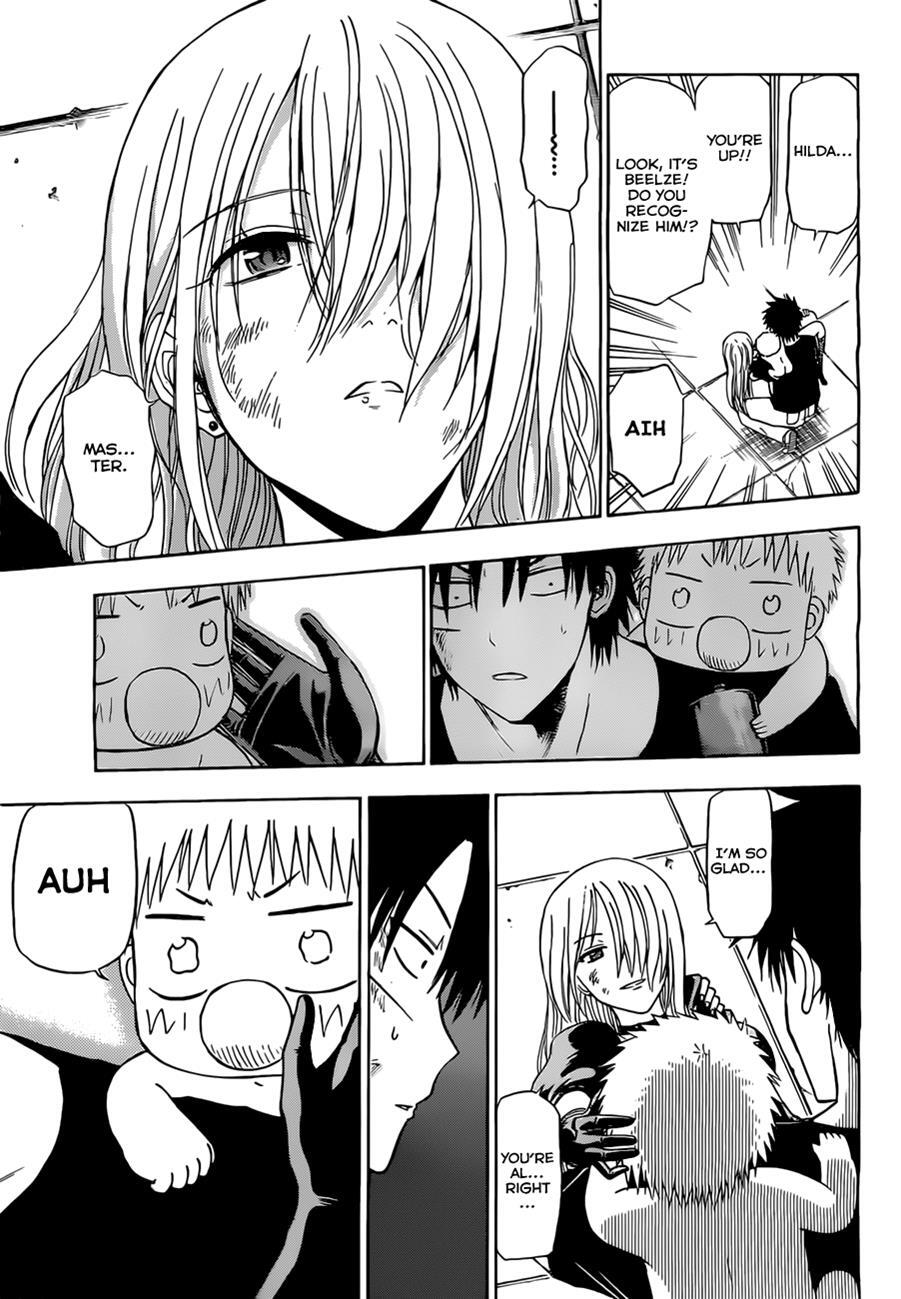 Read Beelzebub Manga Online