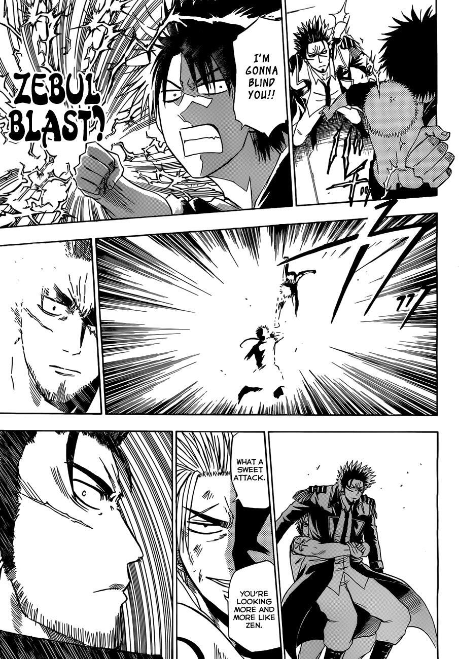 Read Beelzebub Manga Online