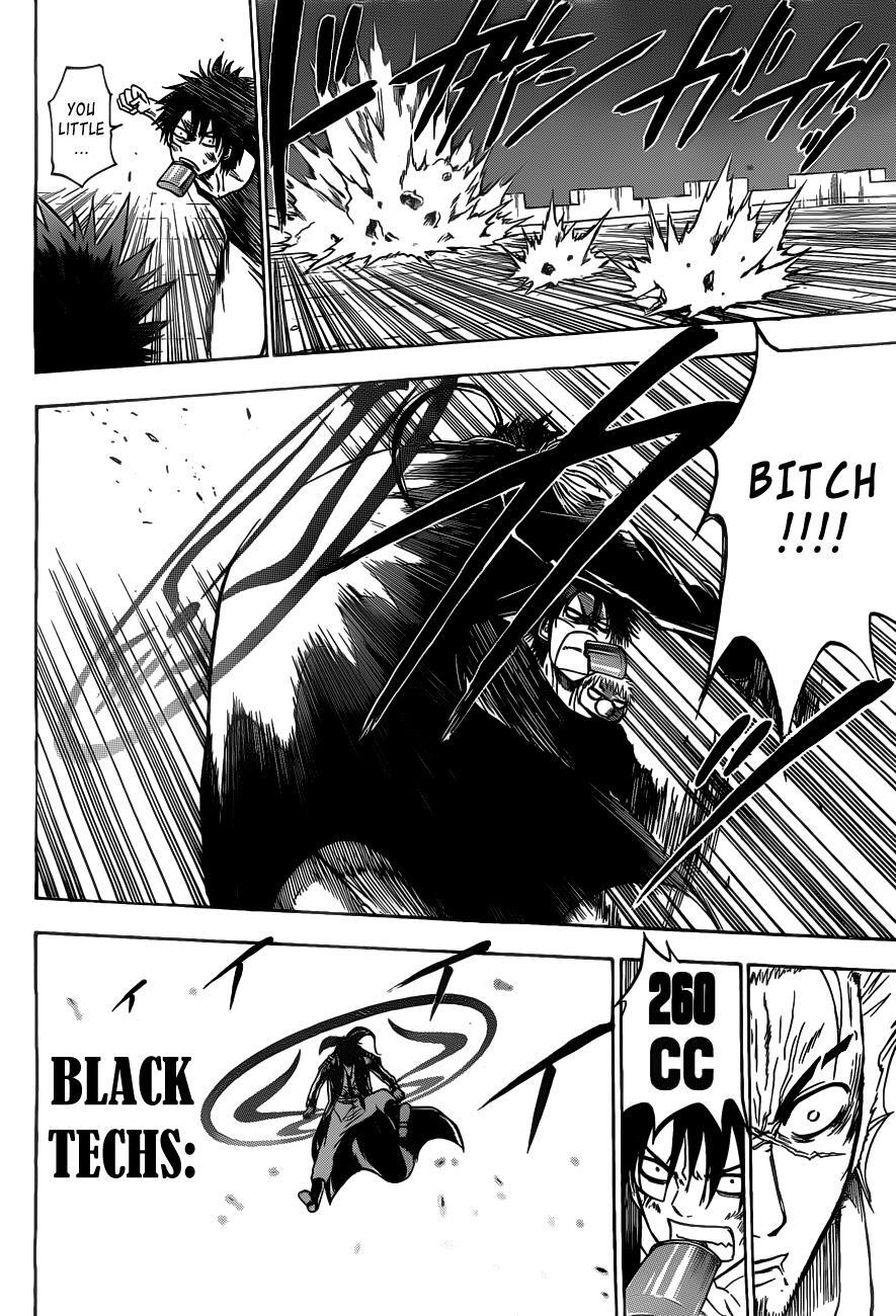 Read Beelzebub Manga Online