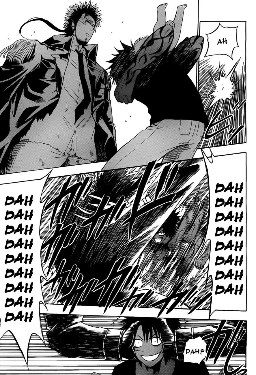 Read Beelzebub Manga Online