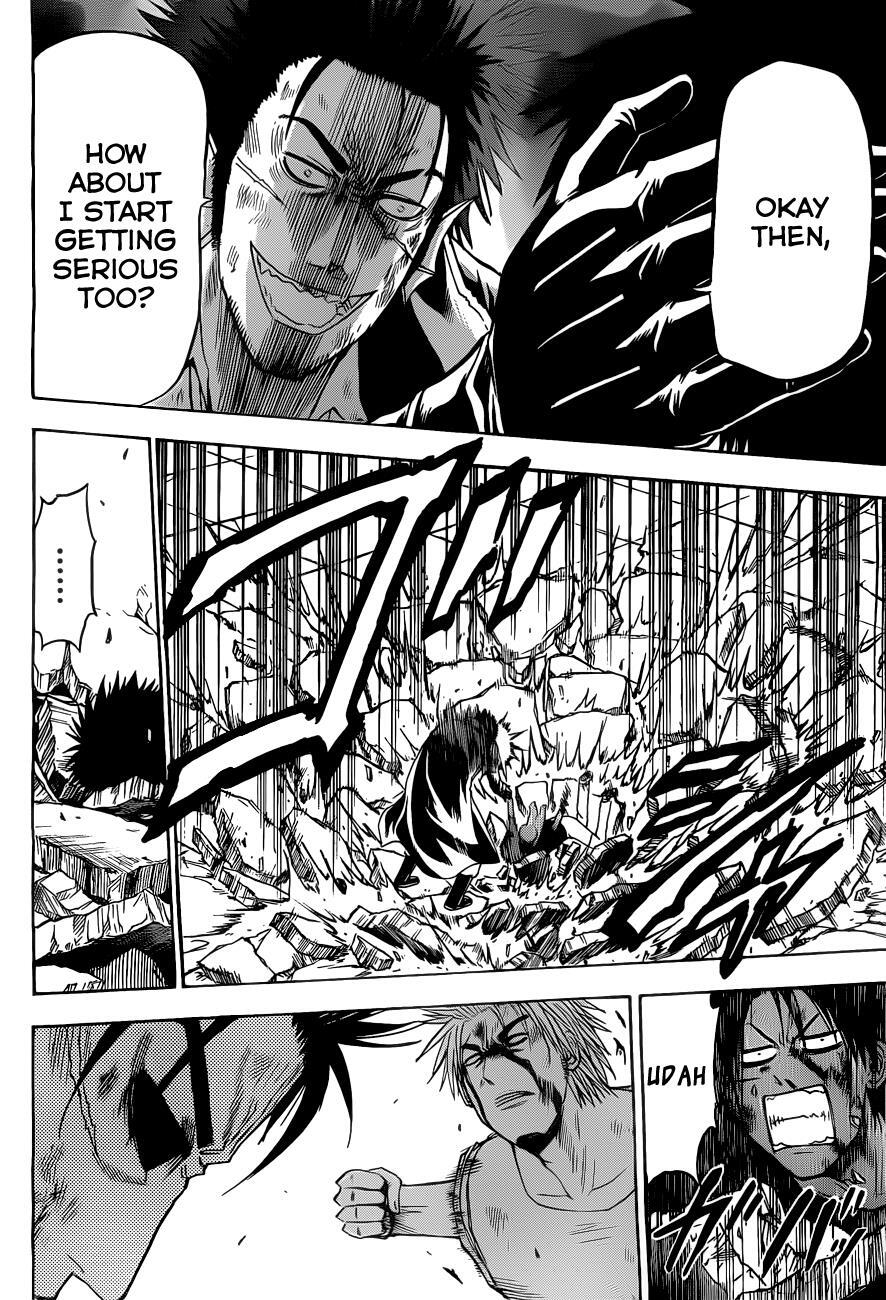 Read Beelzebub Manga Online