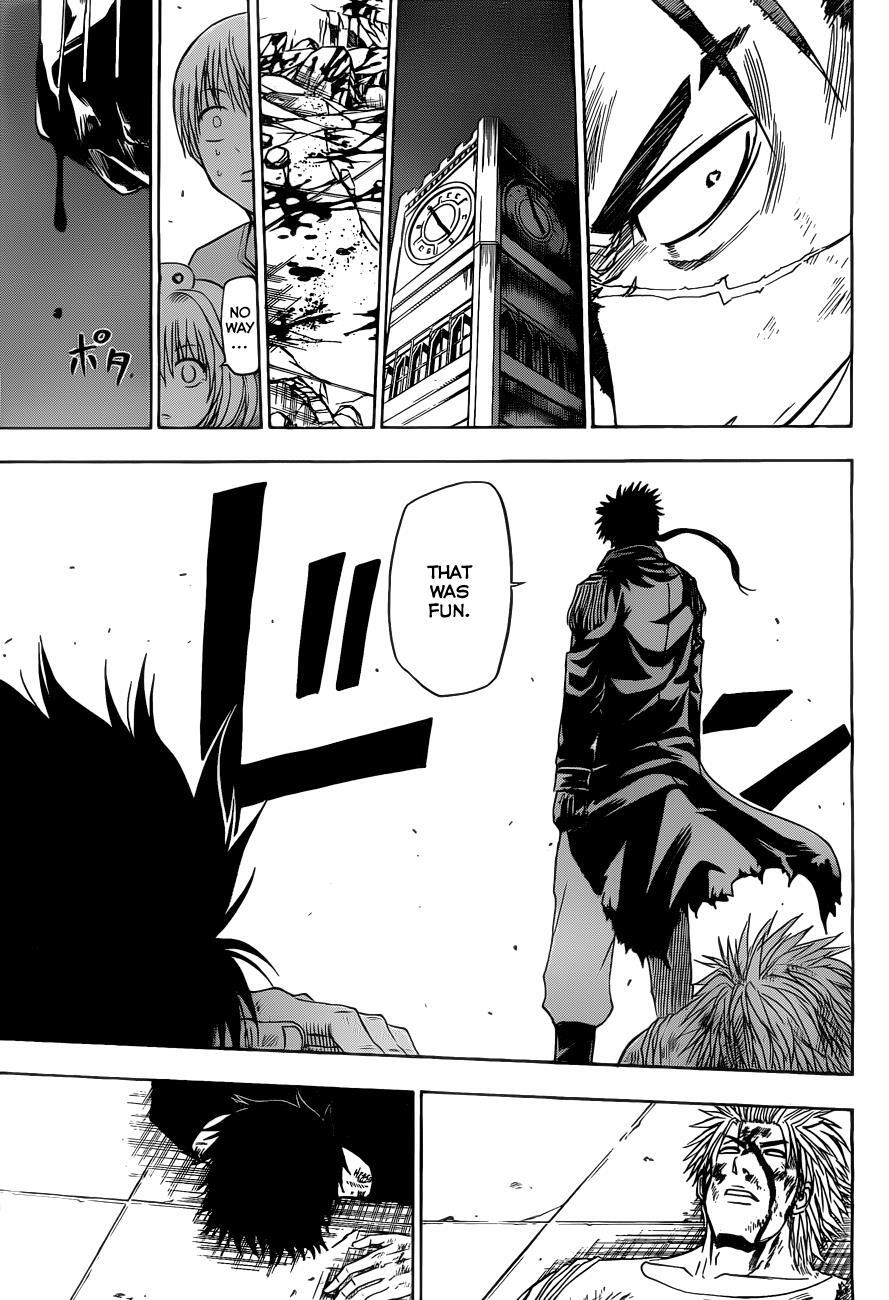 Read Beelzebub Manga Online