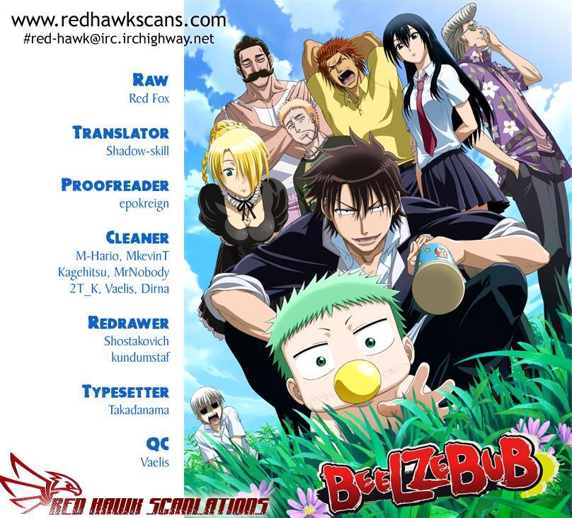 Read Beelzebub Manga Online