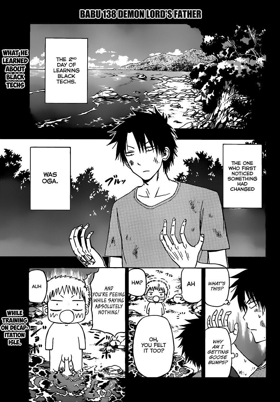 Read Beelzebub Manga Online