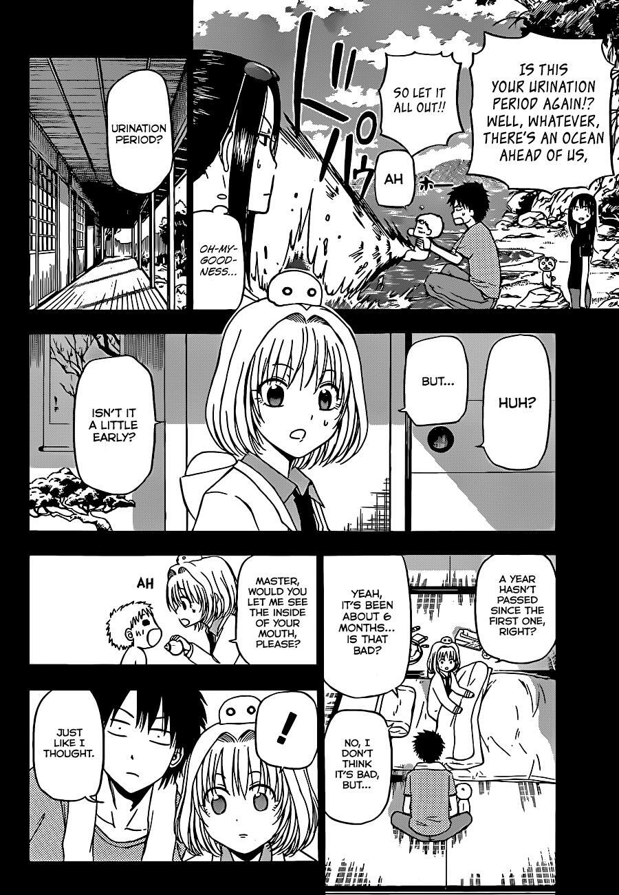 Read Beelzebub Manga Online