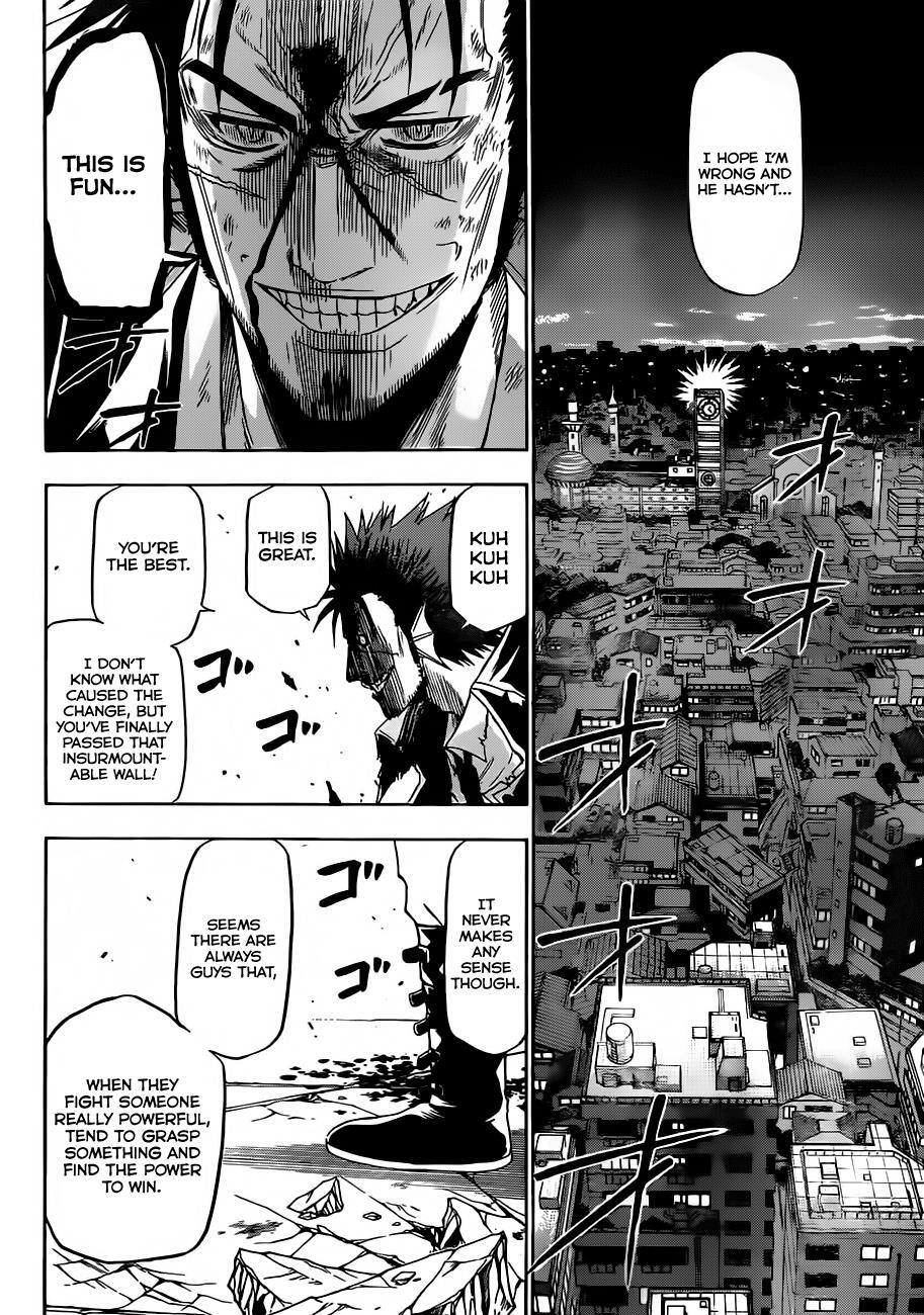 Read Beelzebub Manga Online