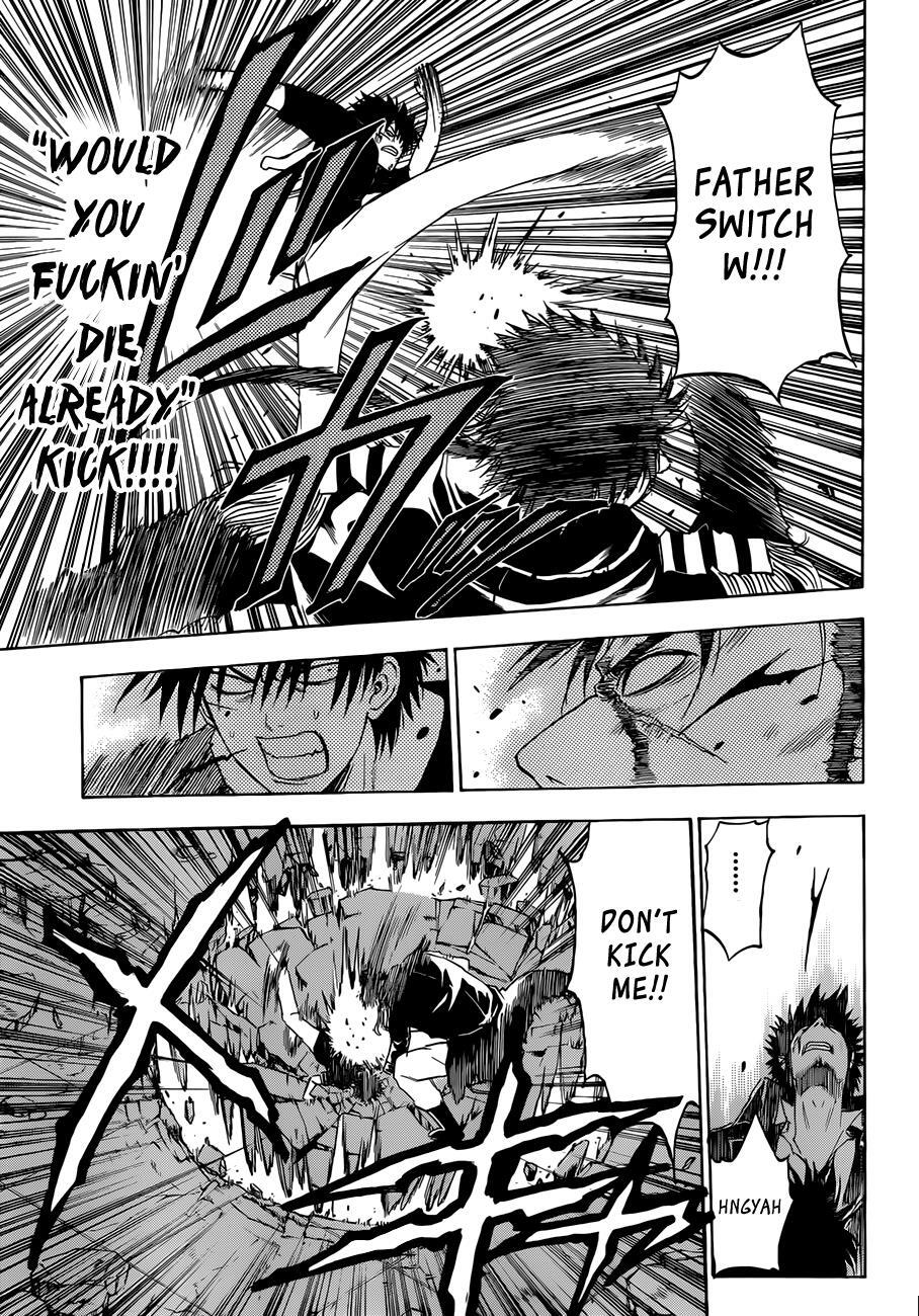 Read Beelzebub Manga Online