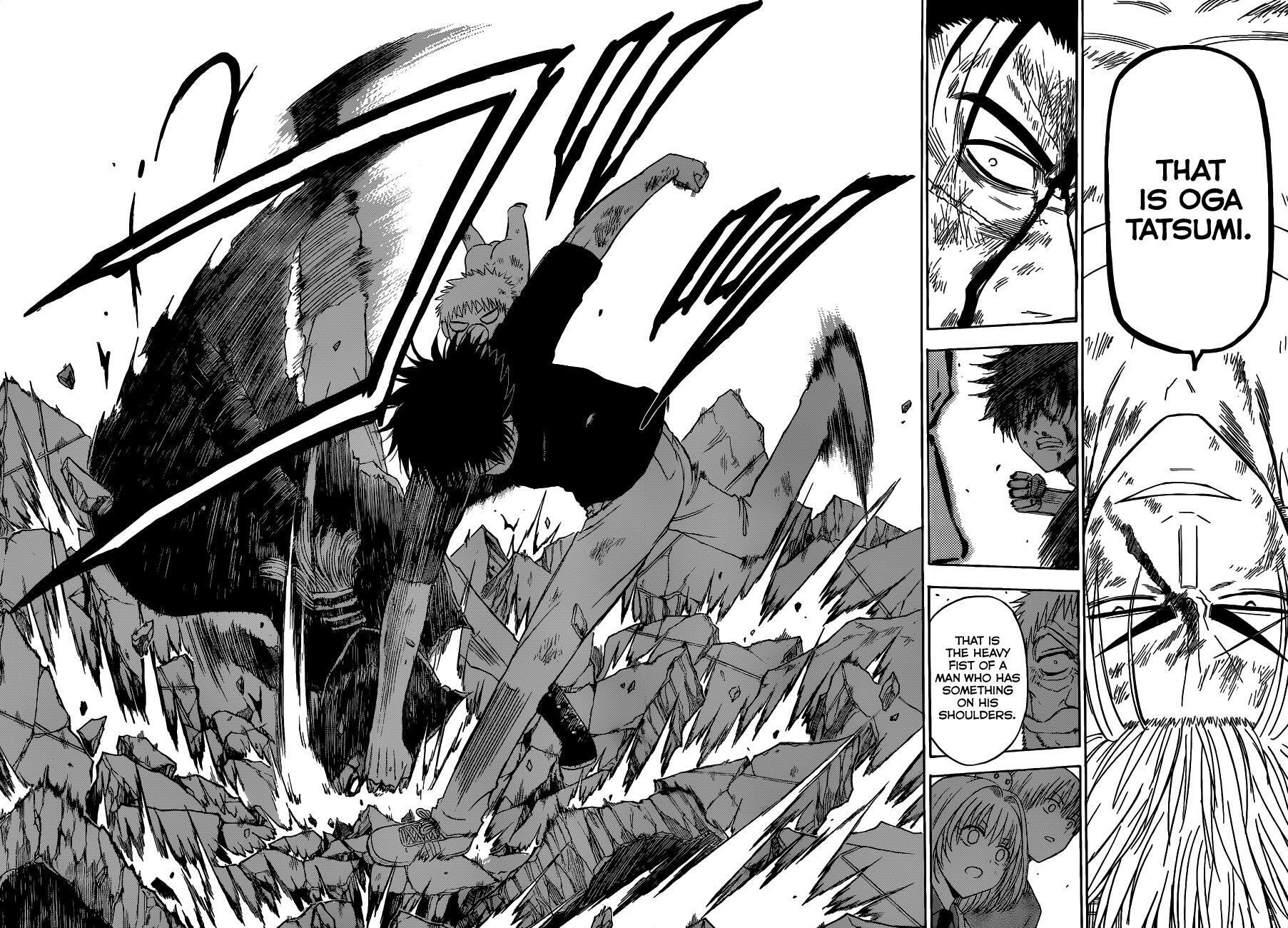 Read Beelzebub Manga Online