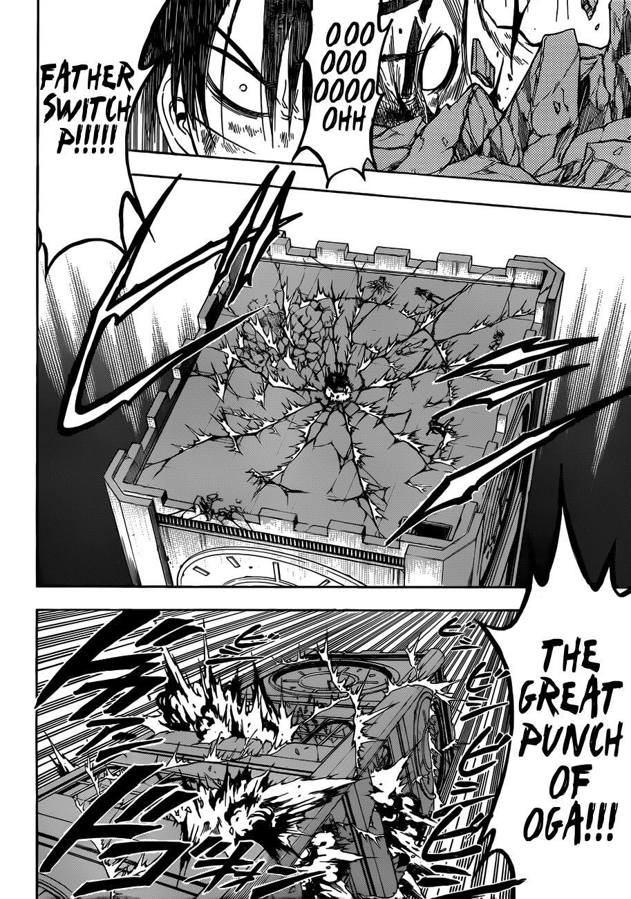 Read Beelzebub Manga Online