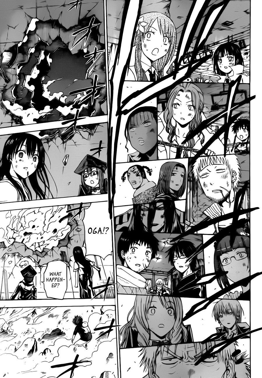 Read Beelzebub Manga Online