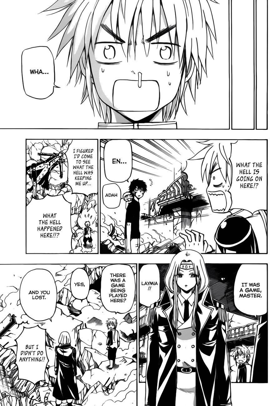Read Beelzebub Manga Online