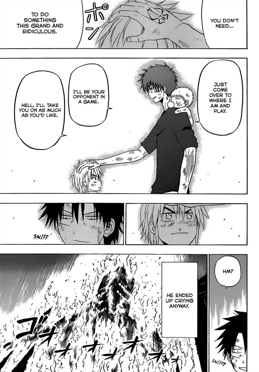Read Beelzebub Manga Online