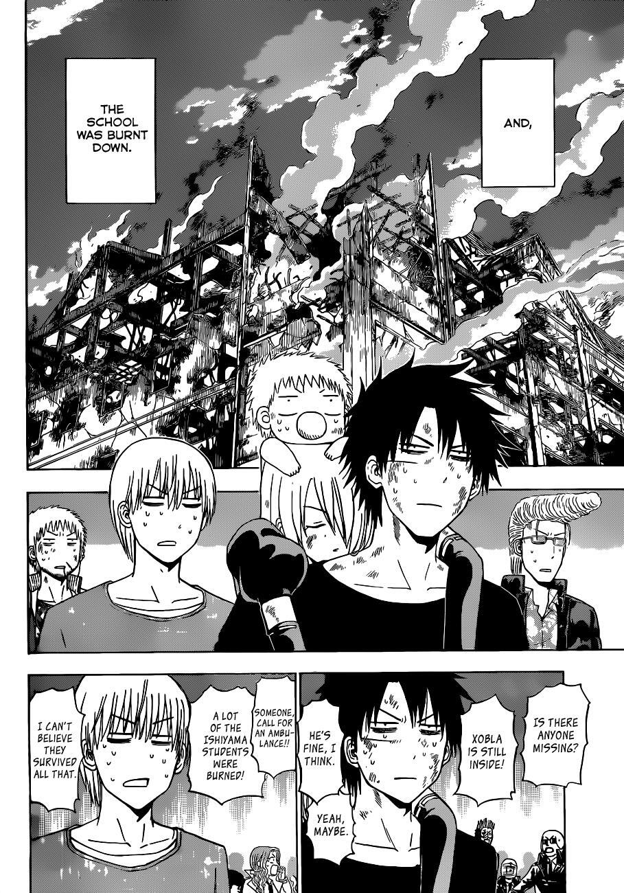 Read Beelzebub Manga Online