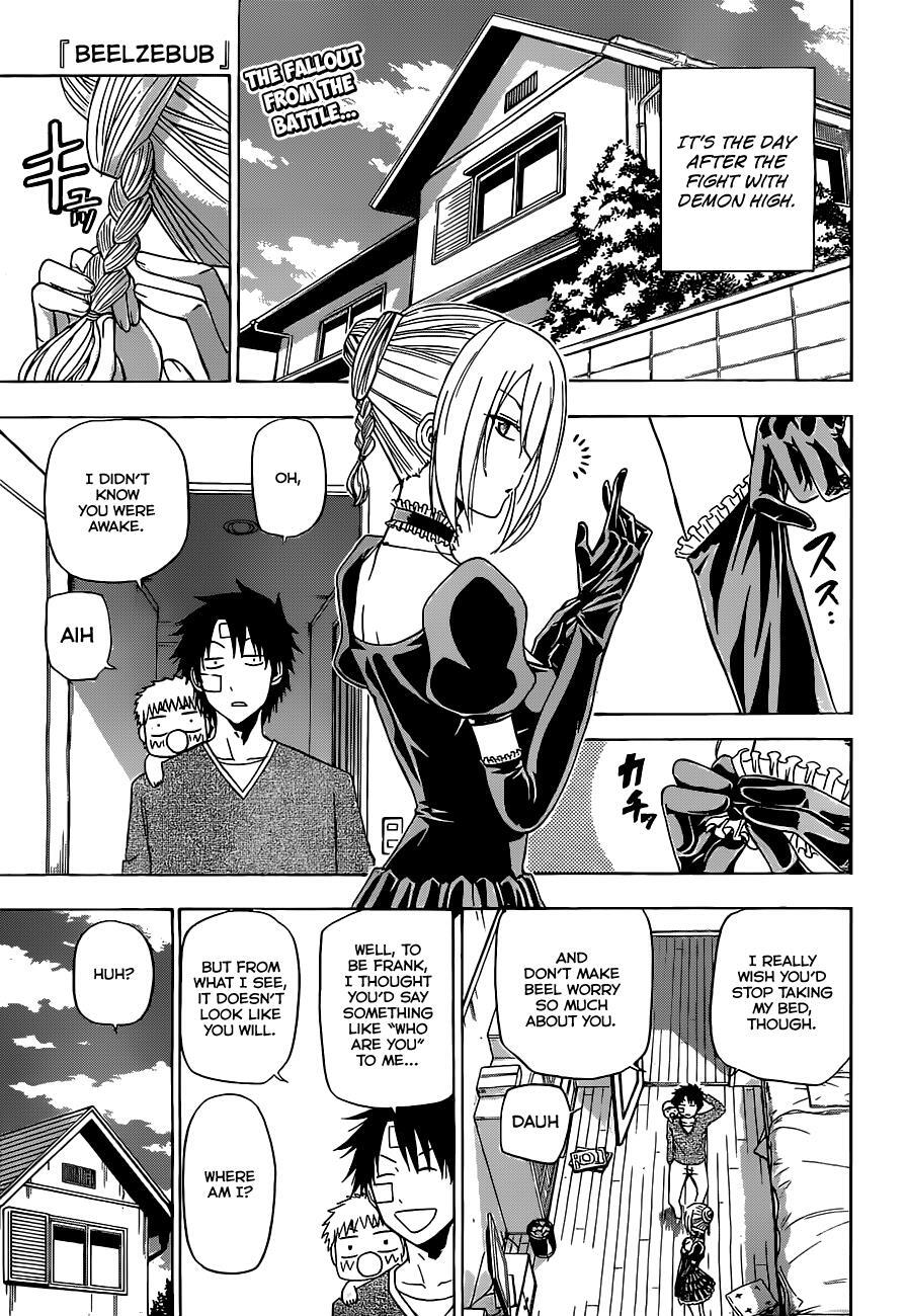 Read Beelzebub Manga Online