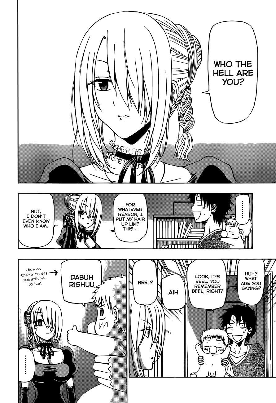 Read Beelzebub Manga Online