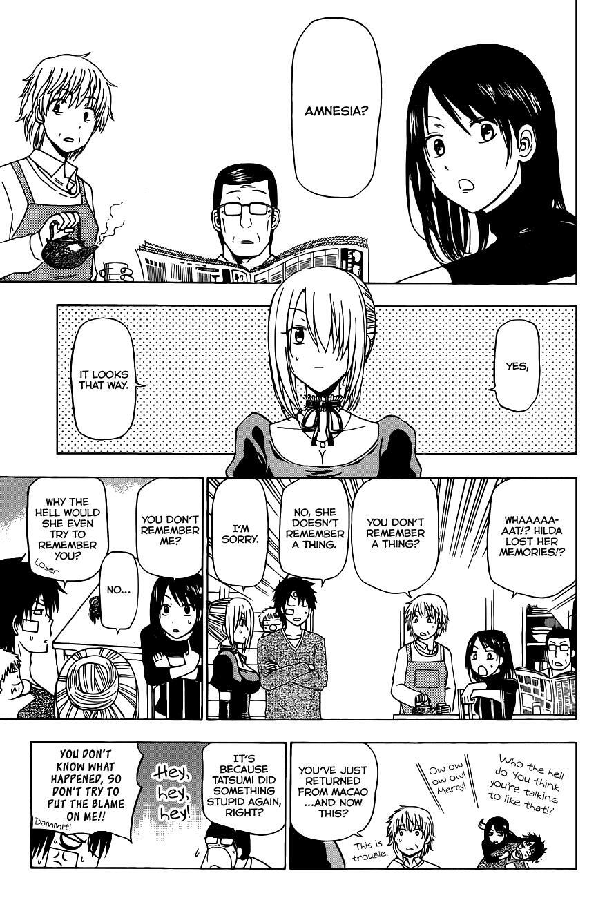 Read Beelzebub Manga Online