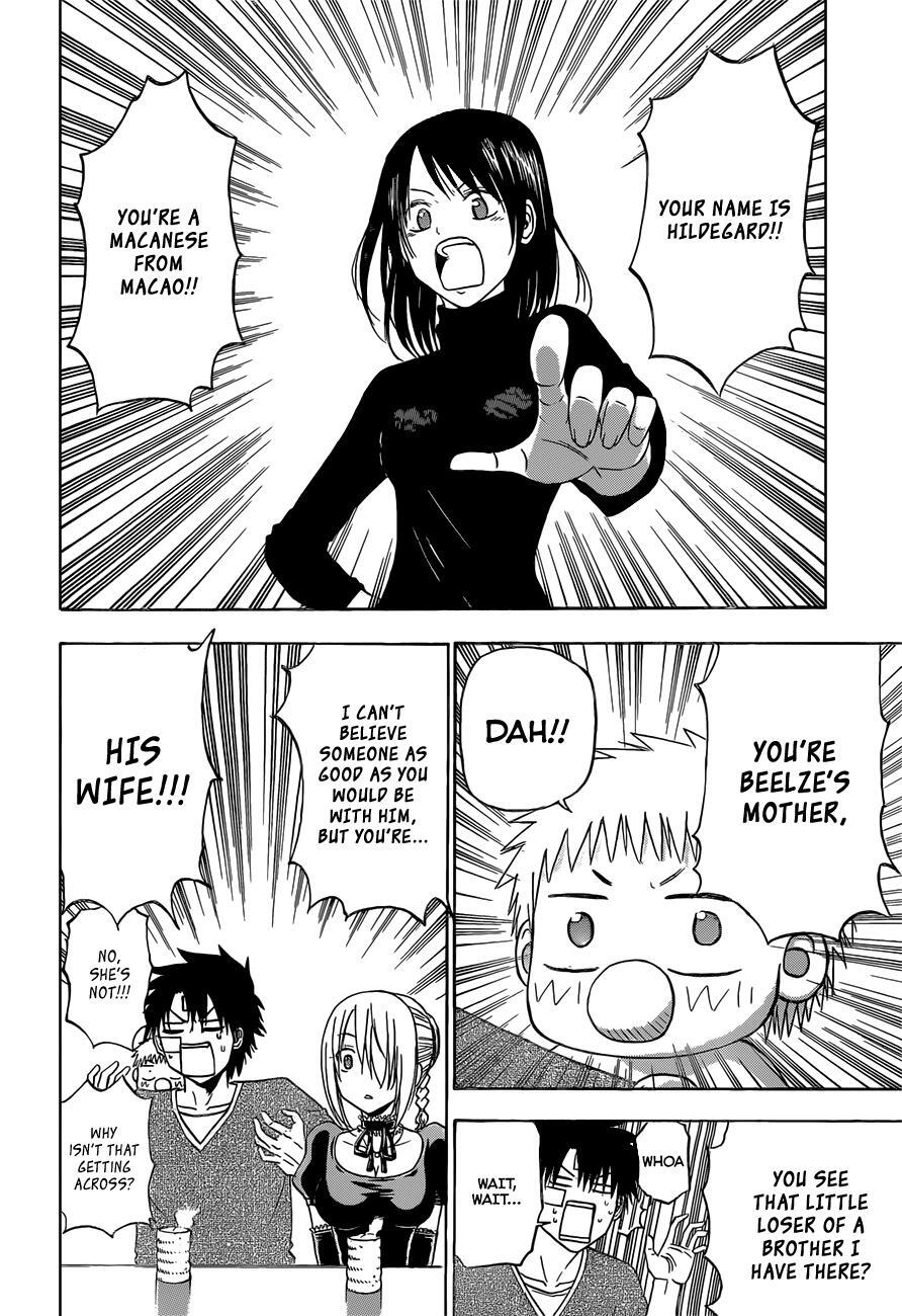 Read Beelzebub Manga Online