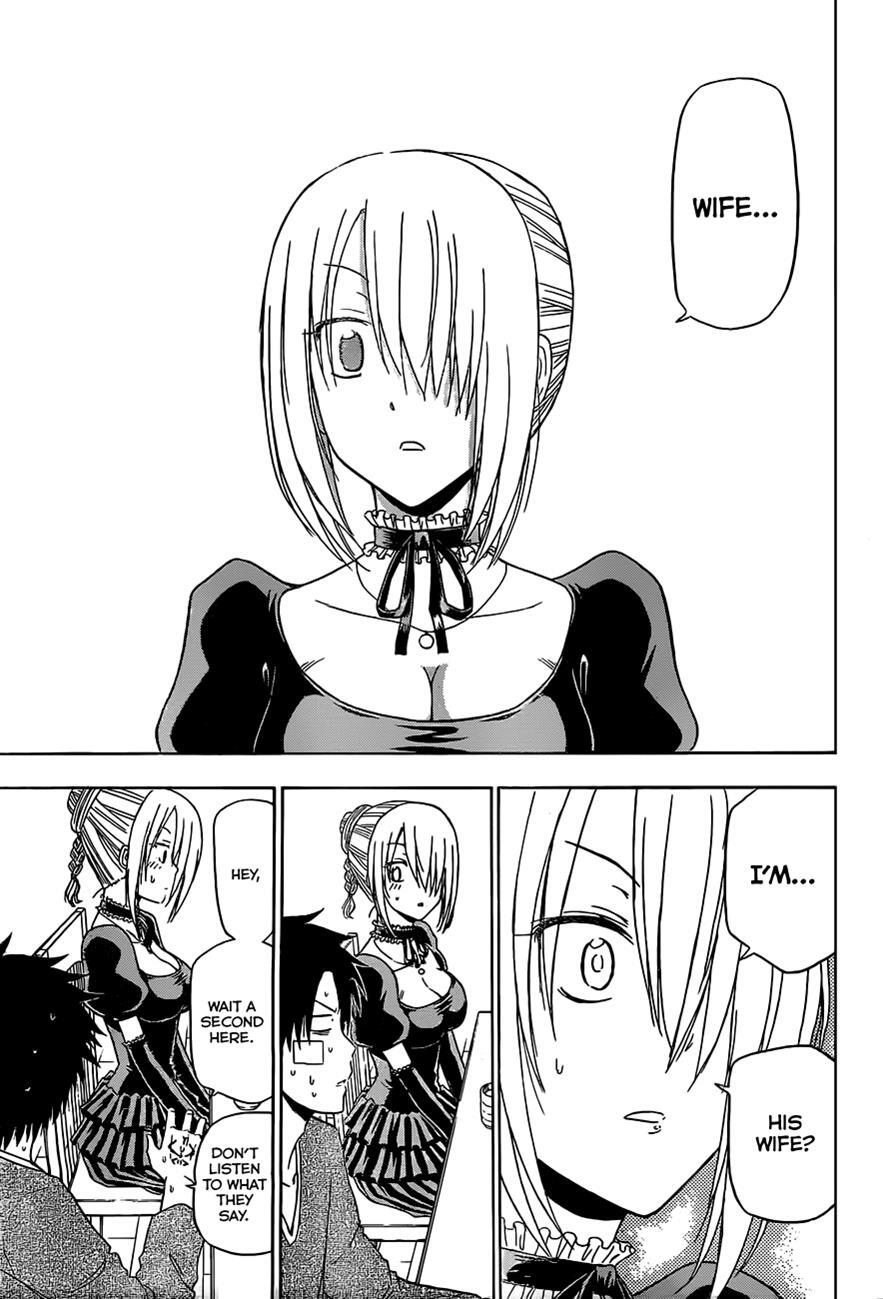 Read Beelzebub Manga Online