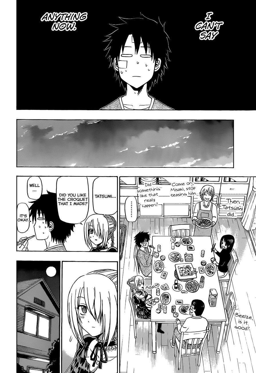 Read Beelzebub Manga Online