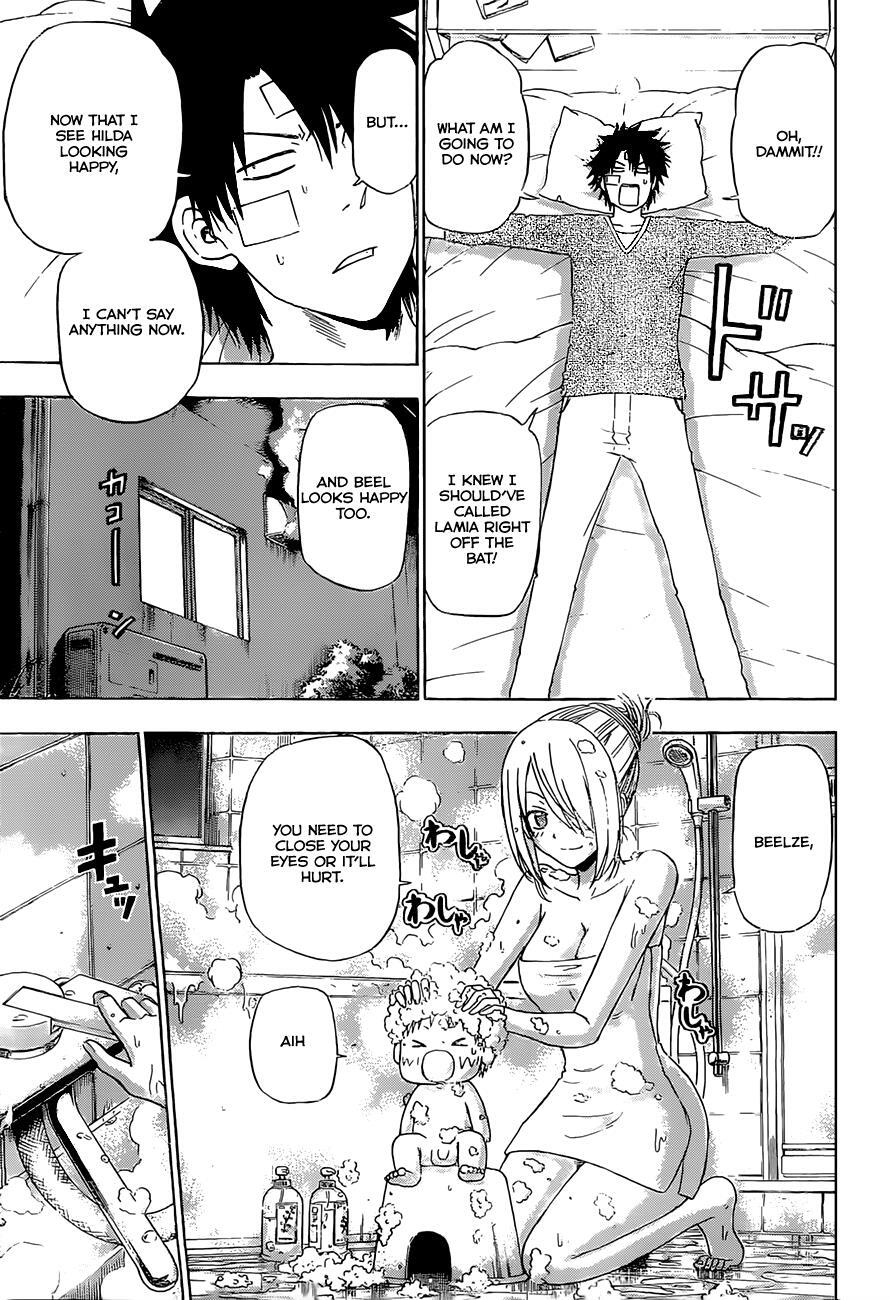Read Beelzebub Manga Online