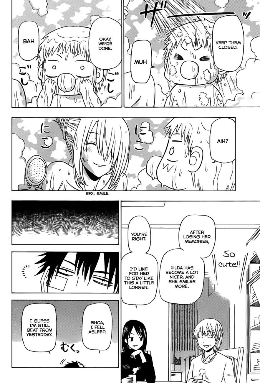 Read Beelzebub Manga Online