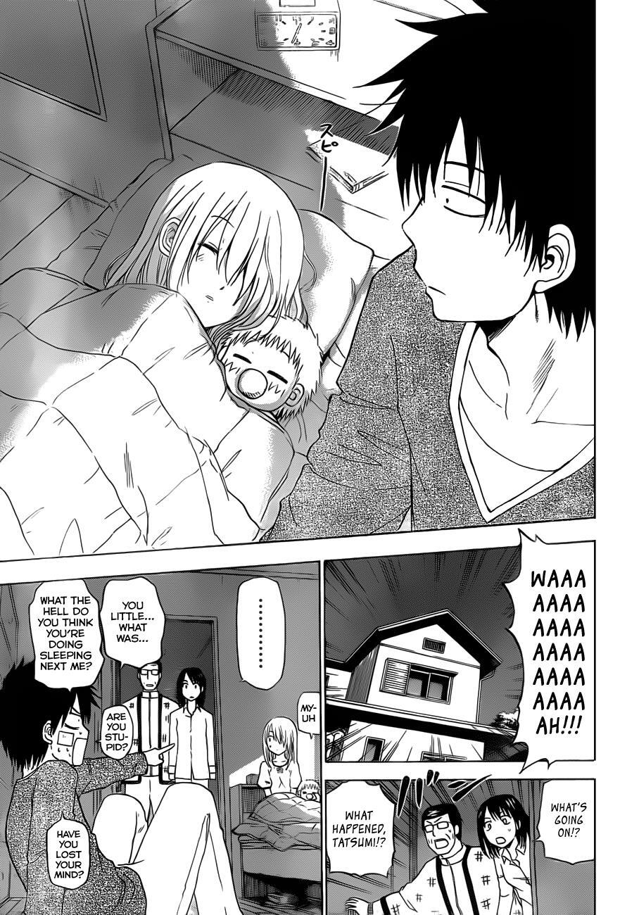 Read Beelzebub Manga Online