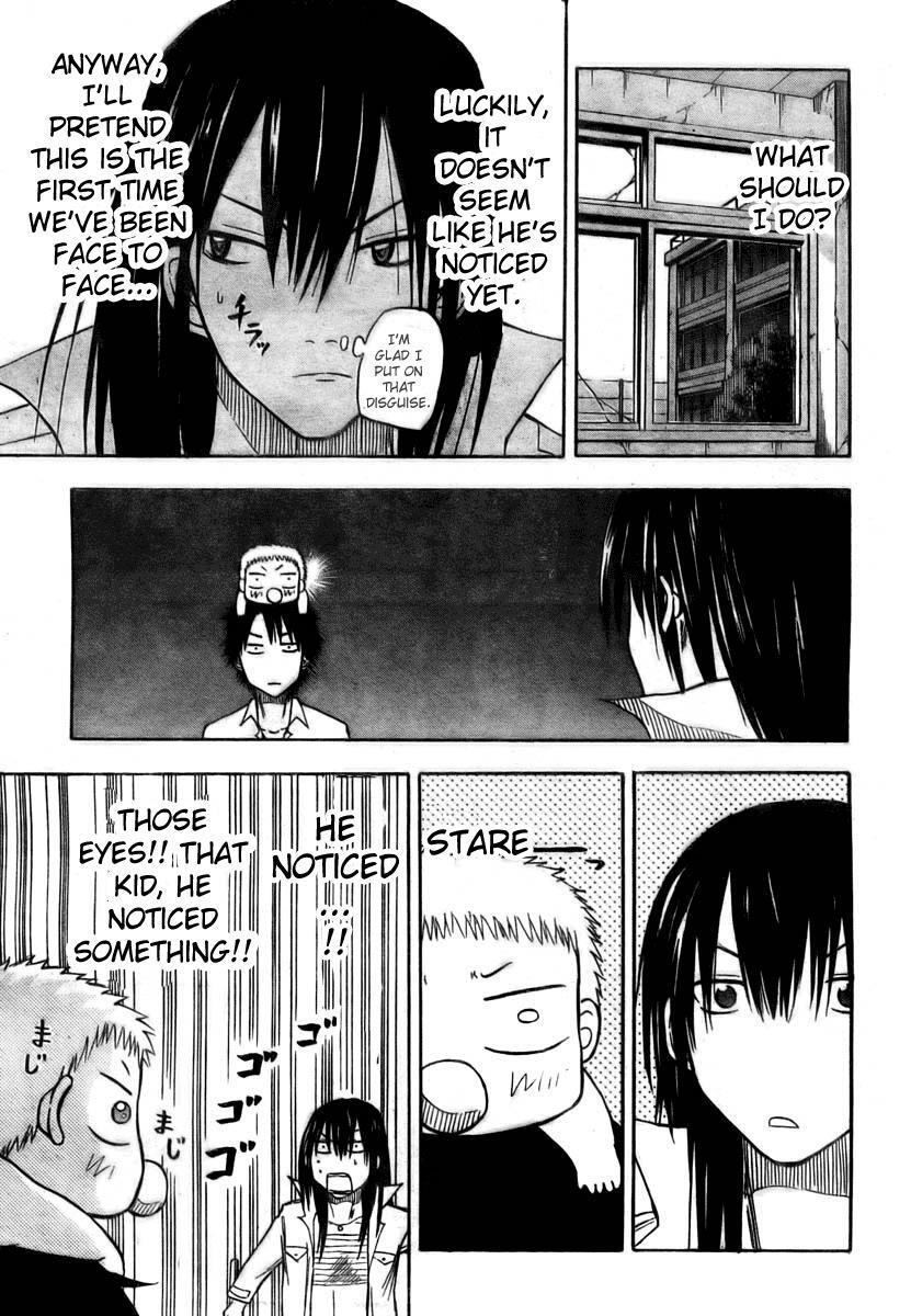 Read Beelzebub Manga Online
