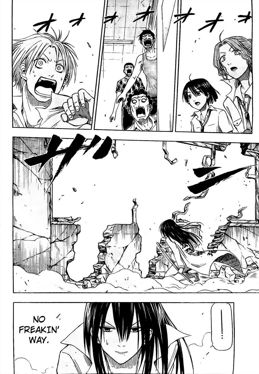 Read Beelzebub Manga Online