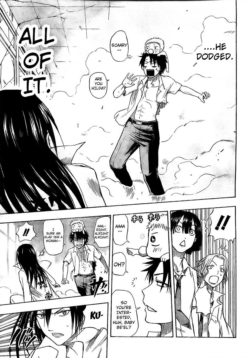 Read Beelzebub Manga Online