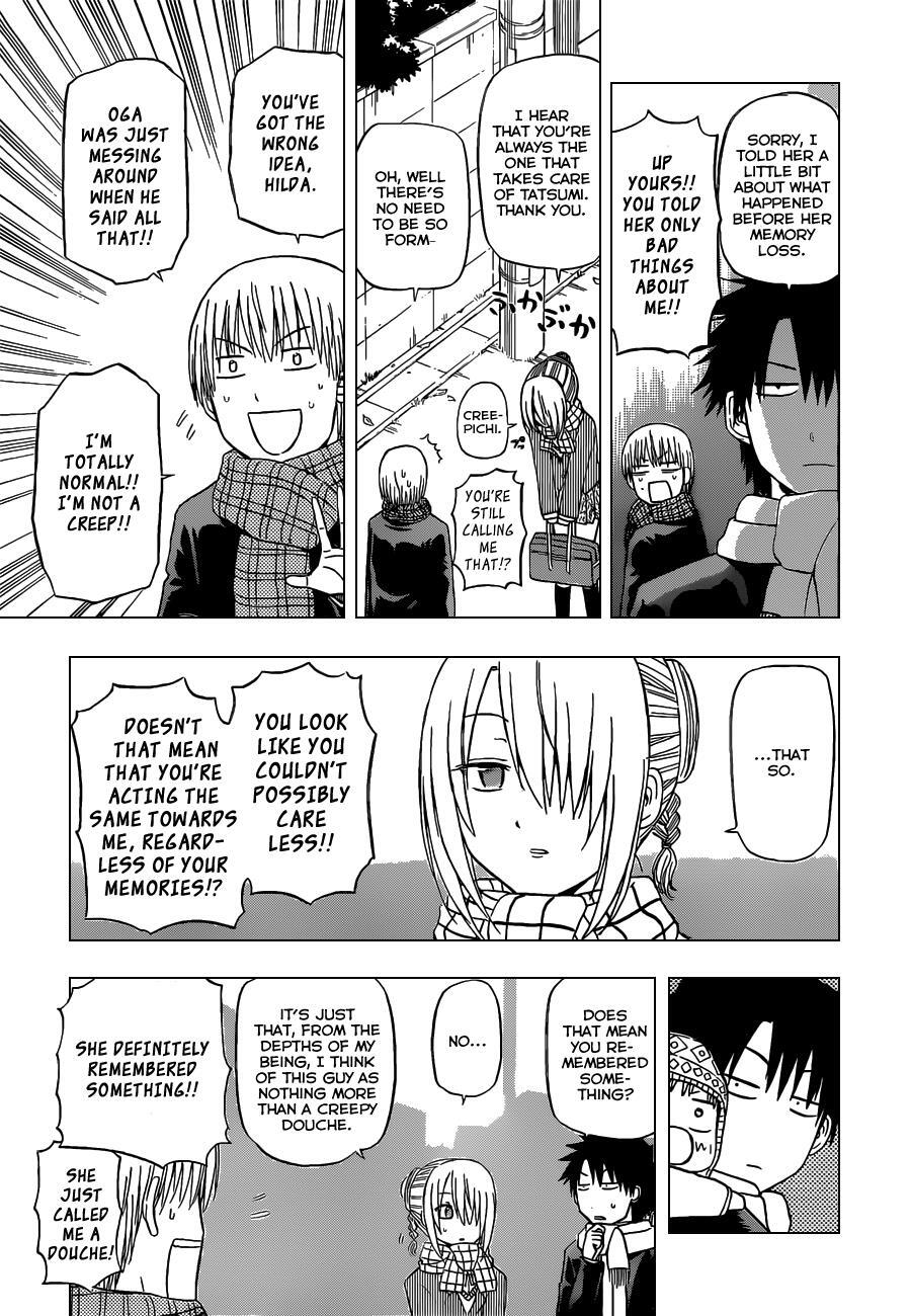 Read Beelzebub Manga Online