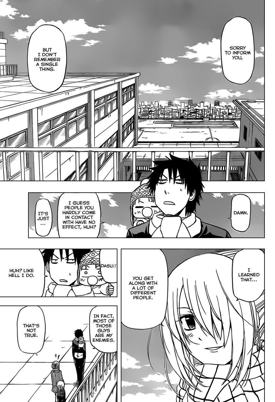 Read Beelzebub Manga Online