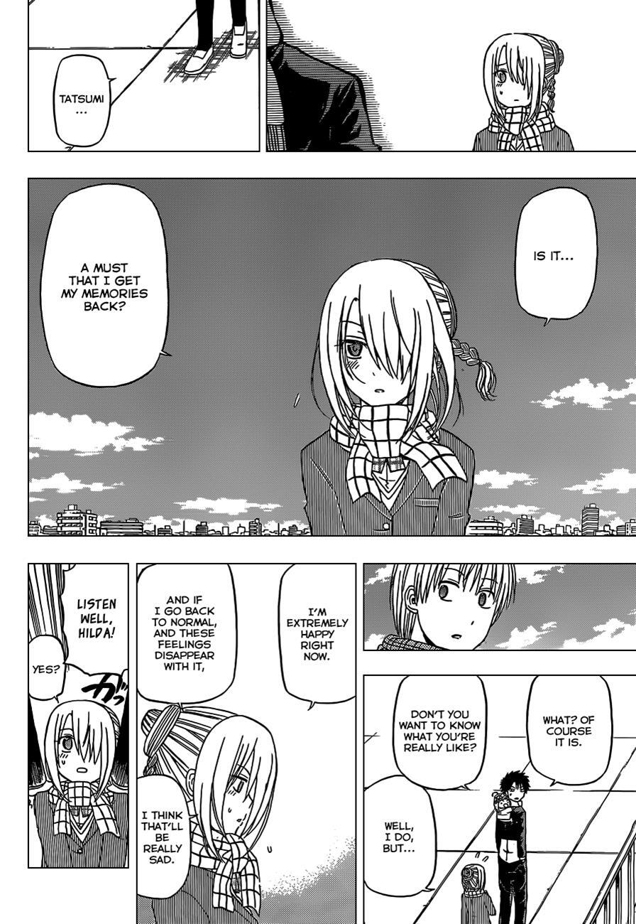 Read Beelzebub Manga Online