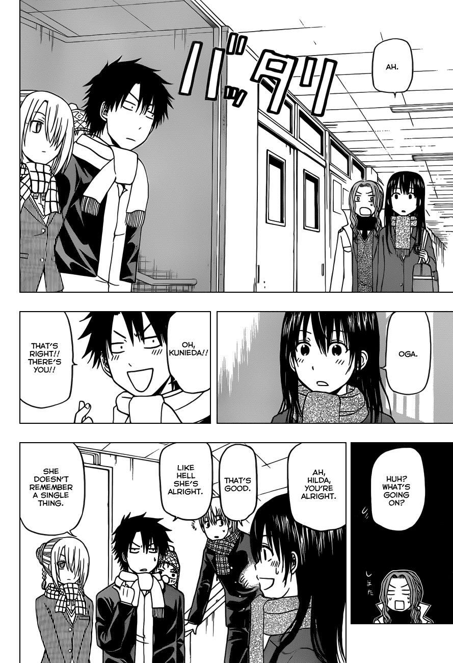 Read Beelzebub Manga Online
