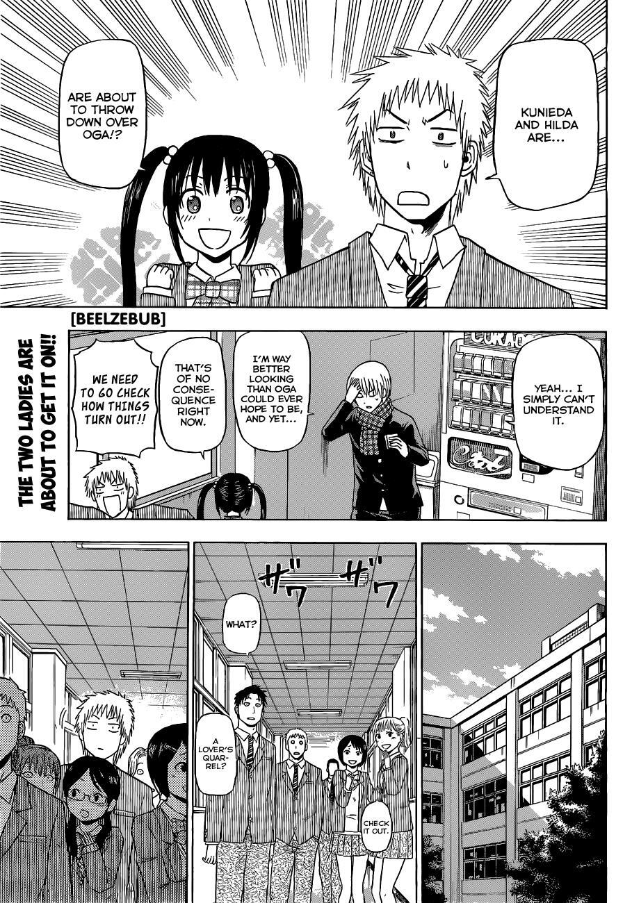 Read Beelzebub Manga Online