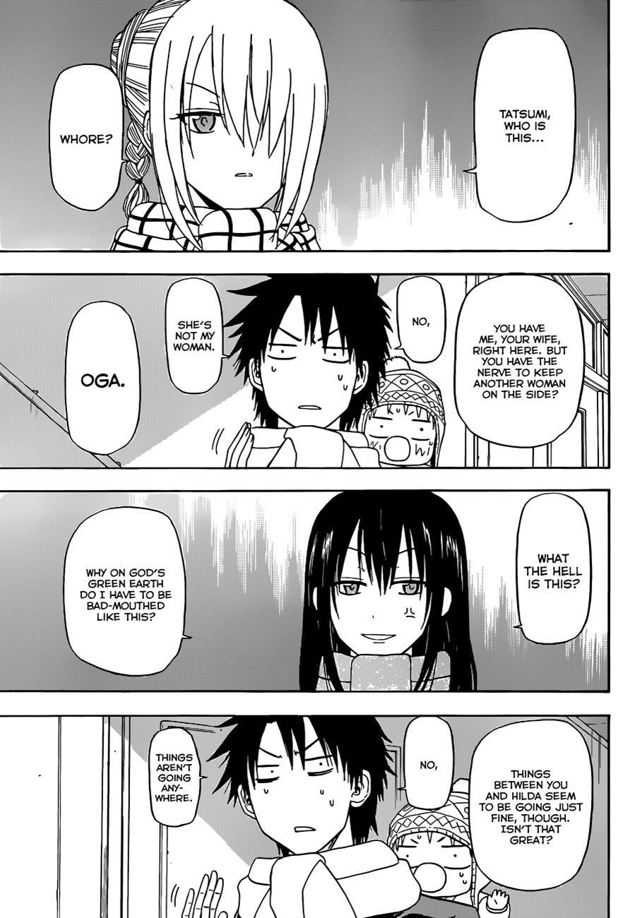 Read Beelzebub Manga Online
